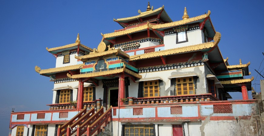 Sikkim Monastery Circuit