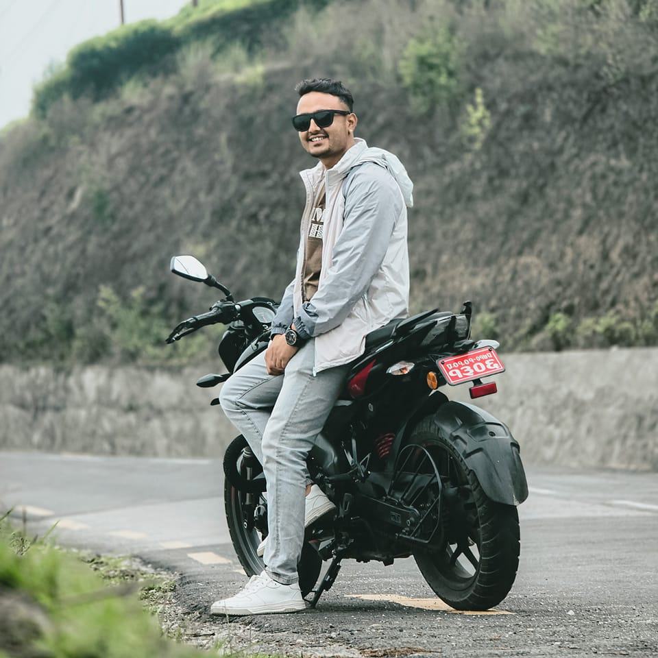 Koshish Neupane